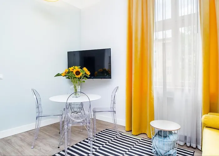 Cracow Zacisze Apartamento *