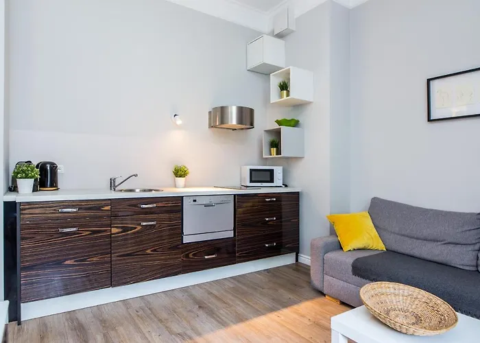 Apartamento Cracow Zacisze *