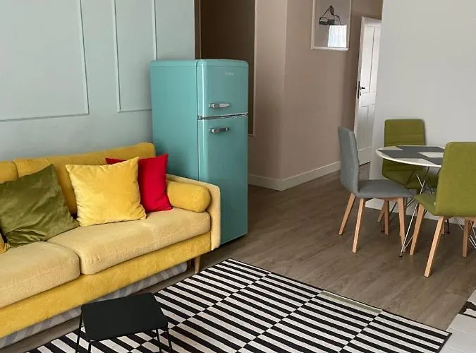 Cracow Zacisze Apartamento