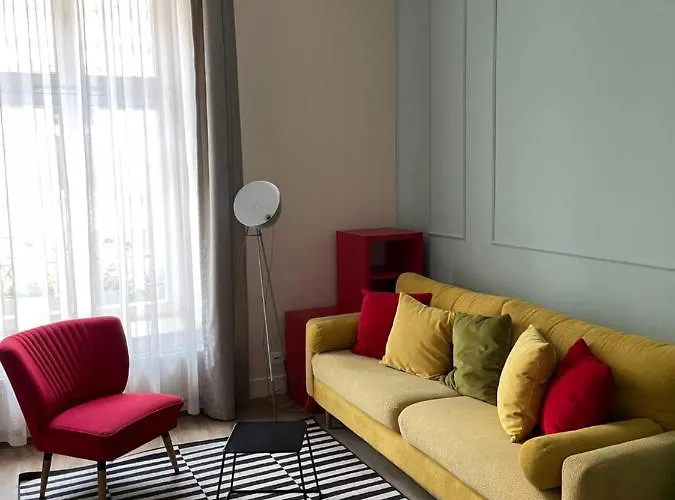 Cracow Zacisze Apartamento *