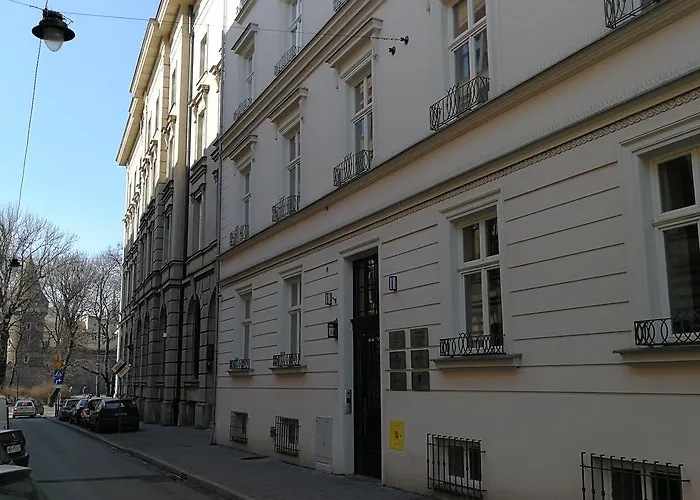 Cracow Zacisze Apartamento *