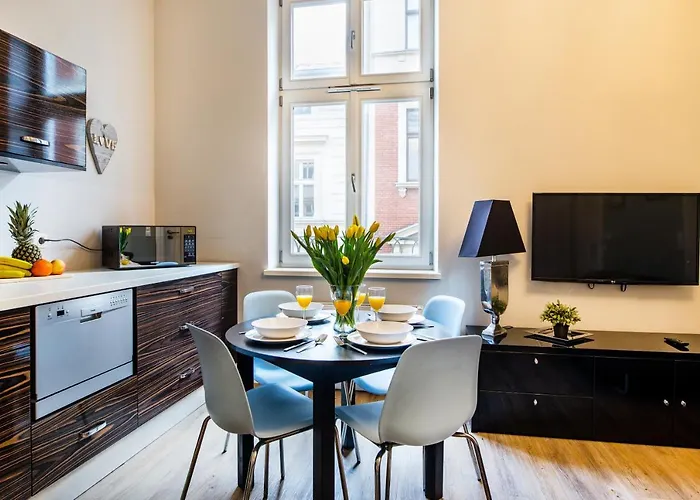 Apartamento Cracow Zacisze Cracovia