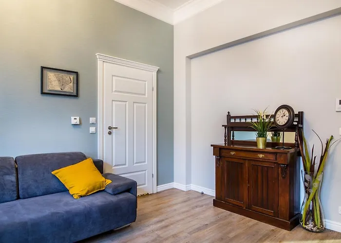 Cracow Zacisze Apartamento *