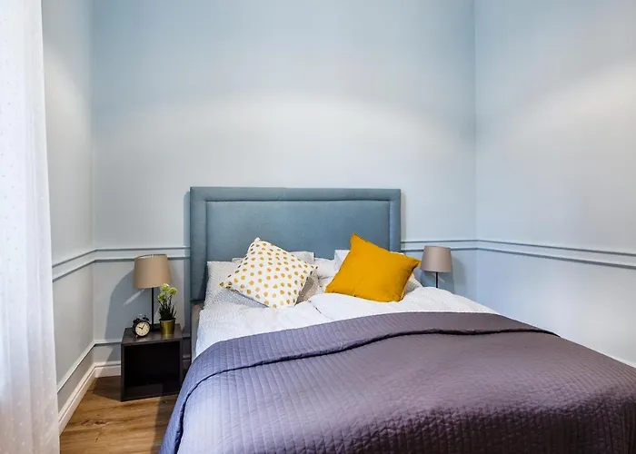 Apartamento Cracow Zacisze Cracovia