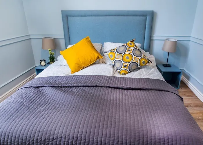 Apartamento Cracow Zacisze Cracovia