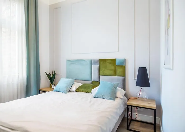 Cracow Zacisze Apartamento Cracovia