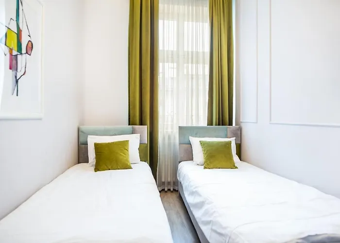 Cracow Zacisze Apartamento *