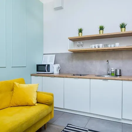 Apartament Cracow Zacisze Kraków