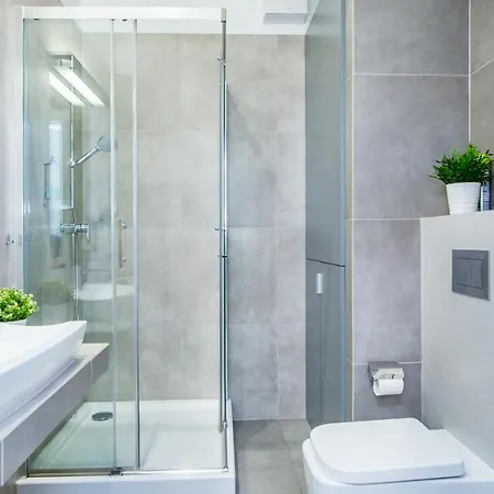Cracow Zacisze Apartament