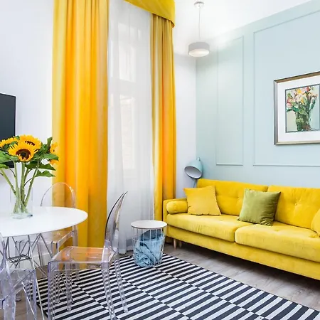 Cracow Zacisze Apartament