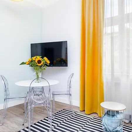 Cracow Zacisze Apartament *