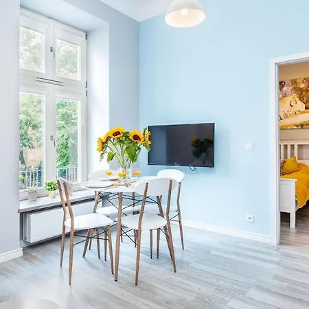 Apartament Cracow Zacisze