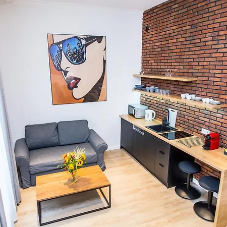 Cracow Zacisze Krasków