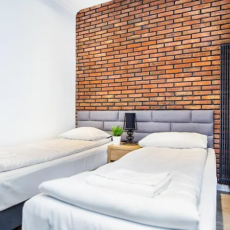 Cracow Zacisze Appartement