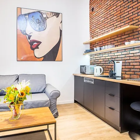 Διαμέρισμα Cracow Zacisze