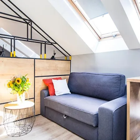 Cracow Zacisze Apartament