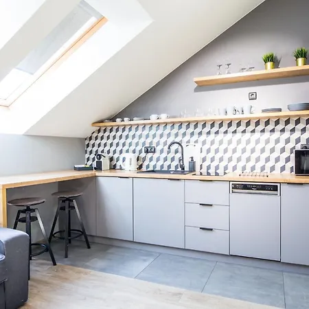 Cracow Zacisze Apartament *