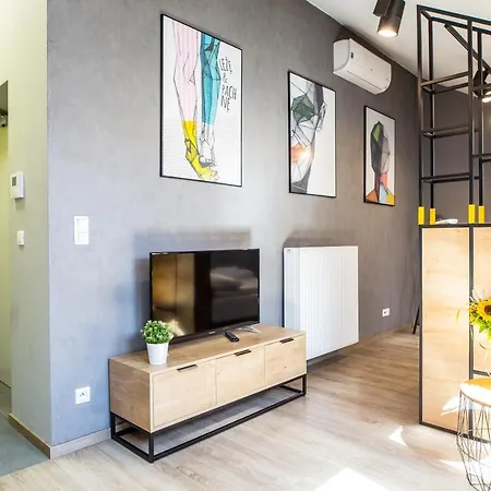 Appartement Cracow Zacisze Krakau