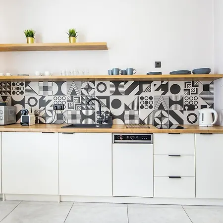 Apartament Cracow Zacisze *