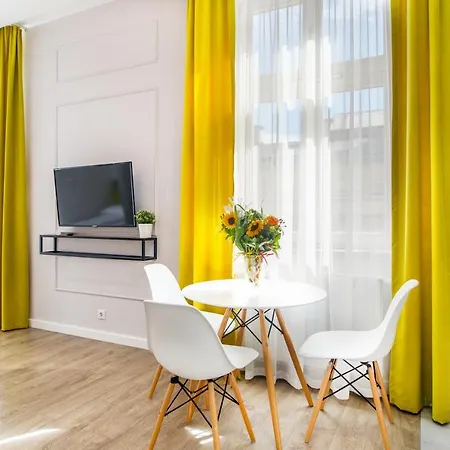 Apartament Cracow Zacisze Kraków