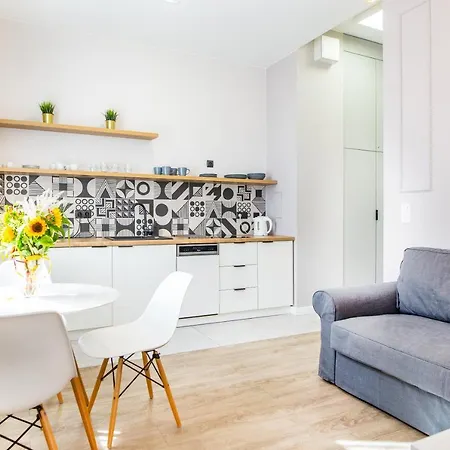 Cracow Zacisze Apartament