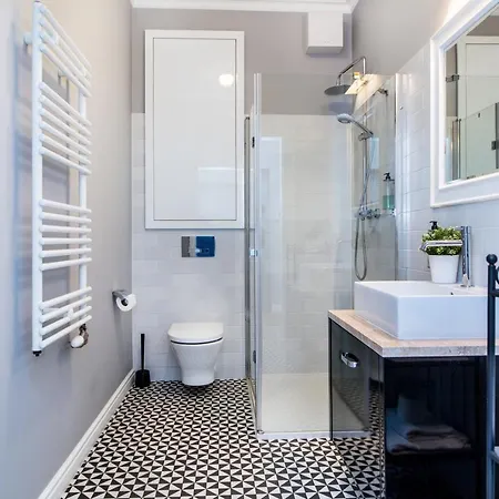 Cracow Zacisze Apartament *