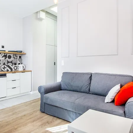 Cracow Zacisze Apartament