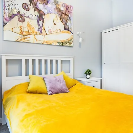 Cracow Zacisze Apartament