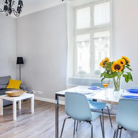 Apartment Cracow Rentals-zacisze Krakow