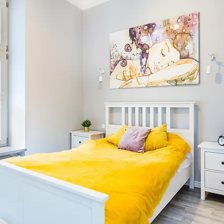 Διαμέρισμα Cracow Zacisze