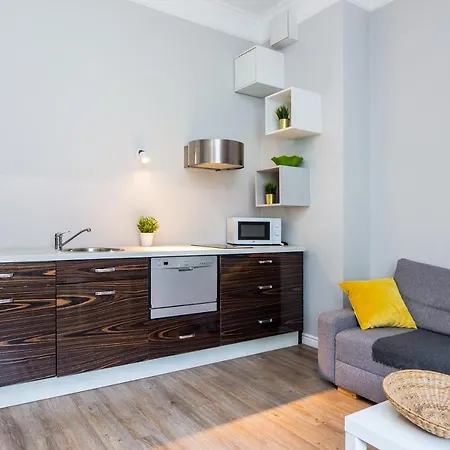 Apartament Cracow Zacisze *