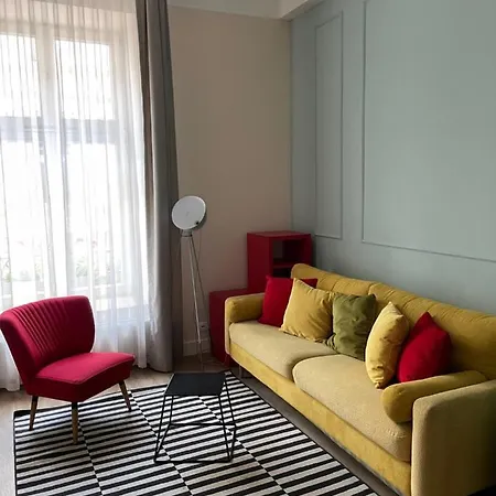 Cracow Zacisze Apartment *