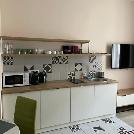 Cracow Zacisze Apartmán Krakov