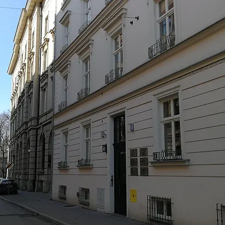 Cracow Zacisze Διαμέρισμα *