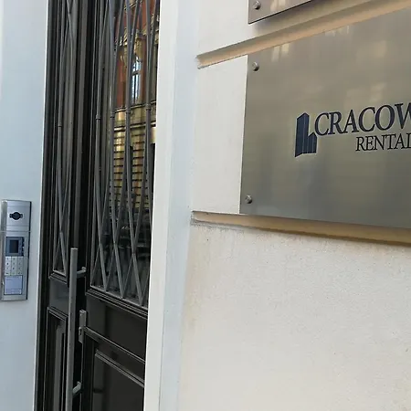 Cracow Zacisze Appartement Krakau