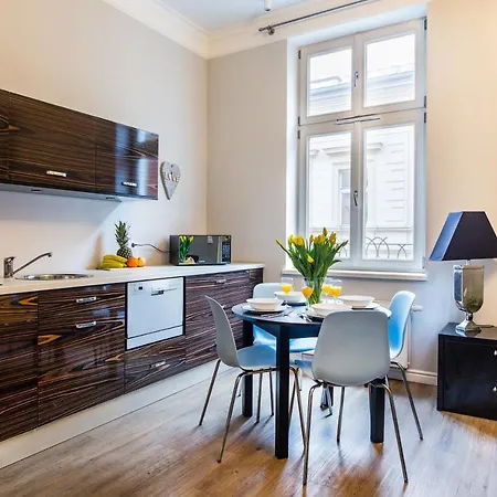 Cracow Zacisze Apartament
