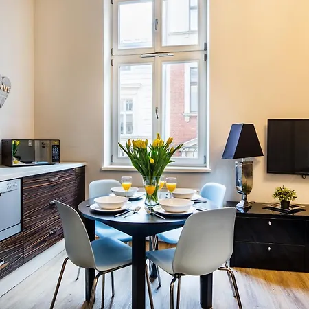 Appartement Cracow Zacisze Krakau