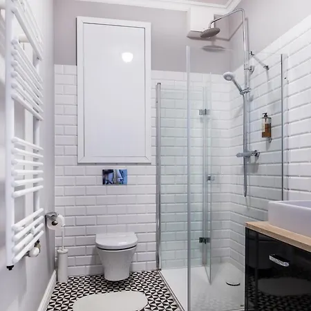 Appartement Cracow Zacisze Krakau