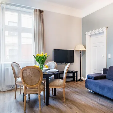 Cracow Zacisze Διαμέρισμα *