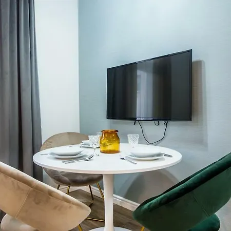 Apartment Cracow Rentals-zacisze Krakow