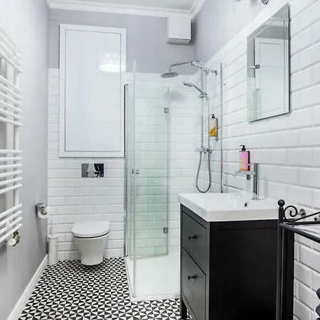 Appartement Cracow Zacisze