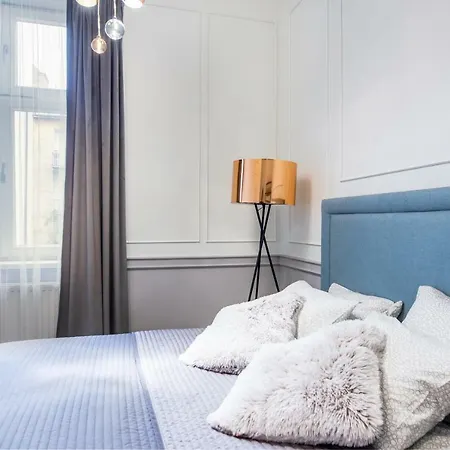 Cracow Zacisze Apartament