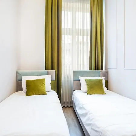 Cracow Zacisze Apartament *