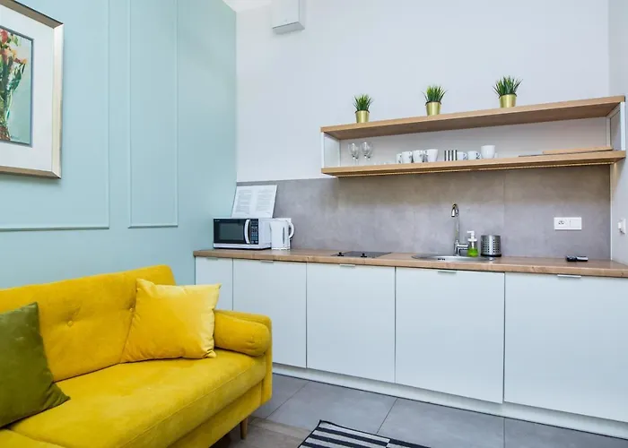 Apartament Cracow Zacisze Kraków