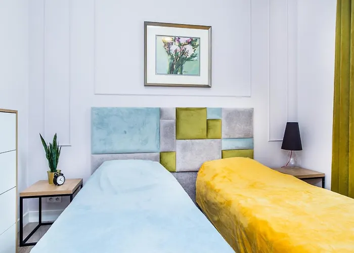 Apartament Cracow Zacisze Kraków