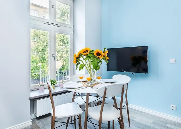 Apartament Cracow Zacisze *