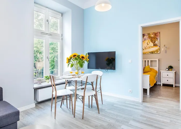 Apartament Cracow Zacisze