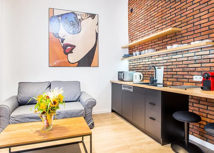 Apartament Cracow Zacisze