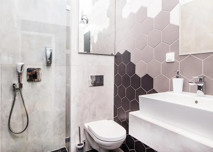 Apartament Cracow Zacisze Kraków