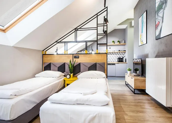 Cracow Zacisze * Kraków